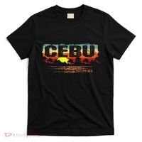 Sunset Philippines Cebu T-Shirt thumb 0