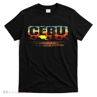 Sunset Philippines Cebu T-Shirt