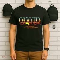 Sunset Philippines Cebu T-Shirt thumb 6