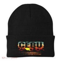 Sunset Philippines Cebu Beanie thumb 0