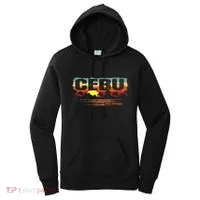 Sunset Philippines Cebu Women's Hoodie thumb 0