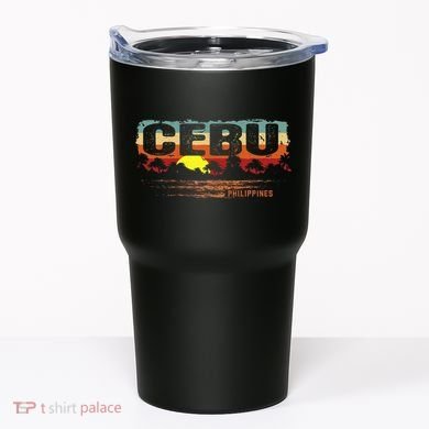 Sunset Philippines Cebu Tumbler