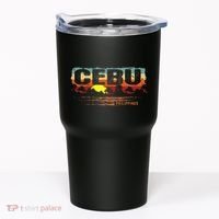 Sunset Philippines Cebu Tumbler thumb 0
