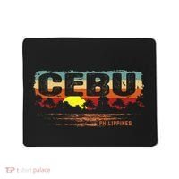 Sunset Philippines Cebu Mousepad thumb 0