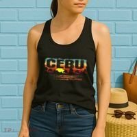Sunset Philippines Cebu Women's Tank Top thumb 2