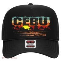 Sunset Philippines Cebu Hat thumb 0