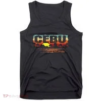 Sunset Philippines Cebu Tank Top thumb 0