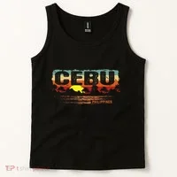 Sunset Philippines Cebu Tank Top thumb 2