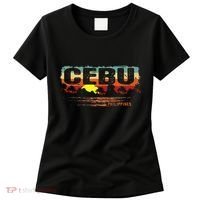 Sunset Philippines Cebu Women's T-Shirt thumb 0
