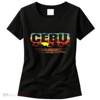 Sunset Philippines Cebu Women's T-Shirt thumb 0
