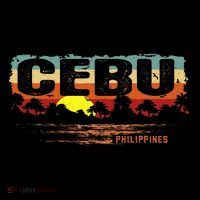 Sunset Philippines Cebu Women's T-Shirt thumb 6