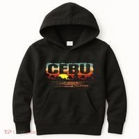 Sunset Philippines Cebu Kids Hoodie thumb 0