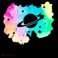Space Planets Celestial UFO Universe Galaxy Stars Saturn Sky Coffee Mug thumb 5