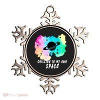 Space Planets Celestial UFO Universe Galaxy Stars Saturn Sky Ornament thumb 0