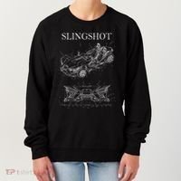 Slingshot Patent Car Sling Shot Women's Sweatshirt thumb 0