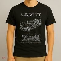 Slingshot Patent Car Sling Shot T-Shirt thumb 3