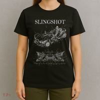 Slingshot Patent Car Sling Shot T-Shirt thumb 4