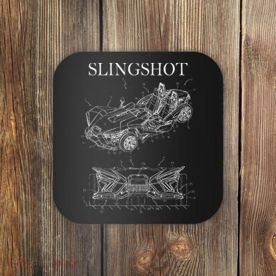 Slingshot Patent Car Sling Shot Coaster