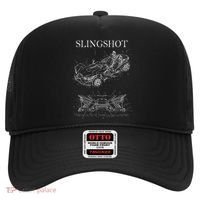 Slingshot Patent Car Sling Shot Hat thumb 0