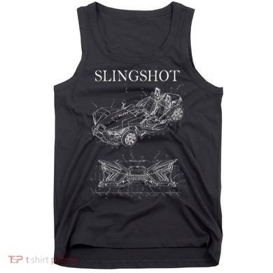 Slingshot Patent Car Sling Shot Tank Top