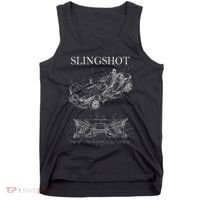 Slingshot Patent Car Sling Shot Tank Top thumb 0