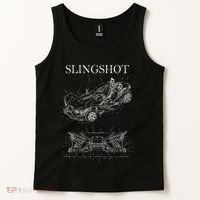 Slingshot Patent Car Sling Shot Tank Top thumb 2