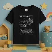 Slingshot Patent Car Sling Shot Toddler T-Shirt thumb 3