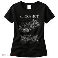 Slingshot Patent Car Sling Shot Women's T-Shirt thumb 0