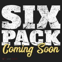 Six Pack Coming Soon Funny Workout Gym Exercise Meaningful Gift Women's Sweatshirt thumb 2