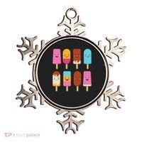 Summer Popsicles Creamsicles Ice Cream Bars With Cute Kawaii Ornament thumb 0