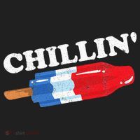 Summer Popsicle Chillin Funny Bomb Retro 80s Pop Gift Hat thumb 2