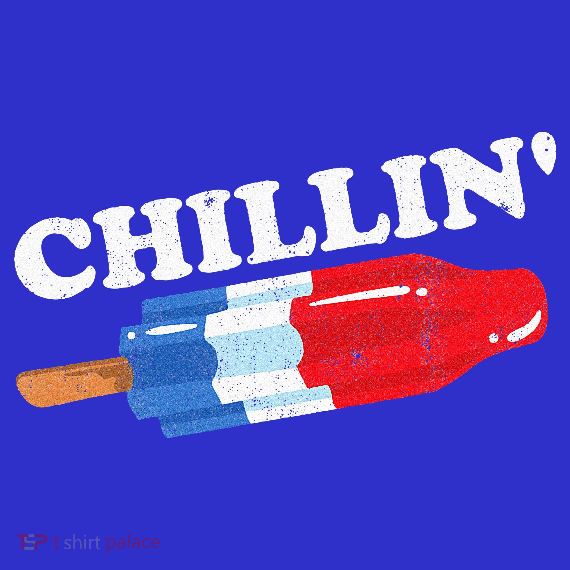Summer Popsicle Chillin Funny Bomb Retro 80s Pop Gift Kids Hoodie