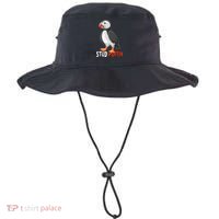 Stud Puffin Cute Puffin Bucket Hat thumb 0