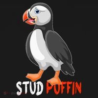 Stud Puffin Cute Puffin Bucket Hat thumb 4