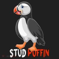 Stud Puffin Cute Puffin Beanie thumb 2