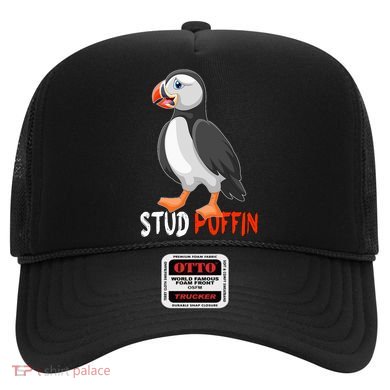 Stud Puffin Cute Puffin Hat