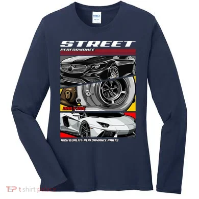 Women's Long Sleeve Shirt