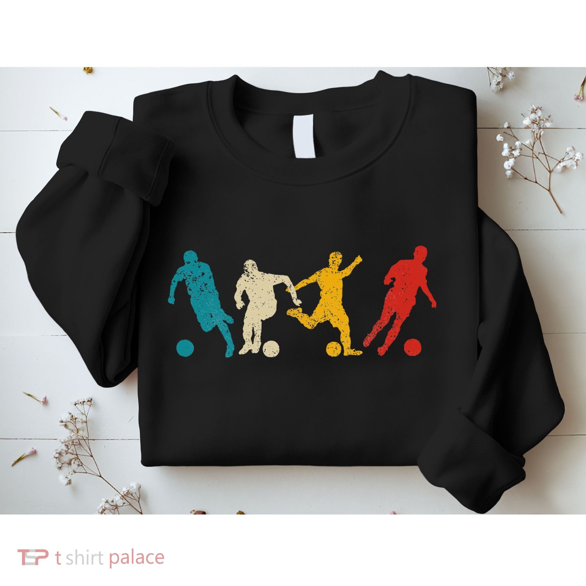 Soccer Player Coach Sports Soccer Sweatshirt