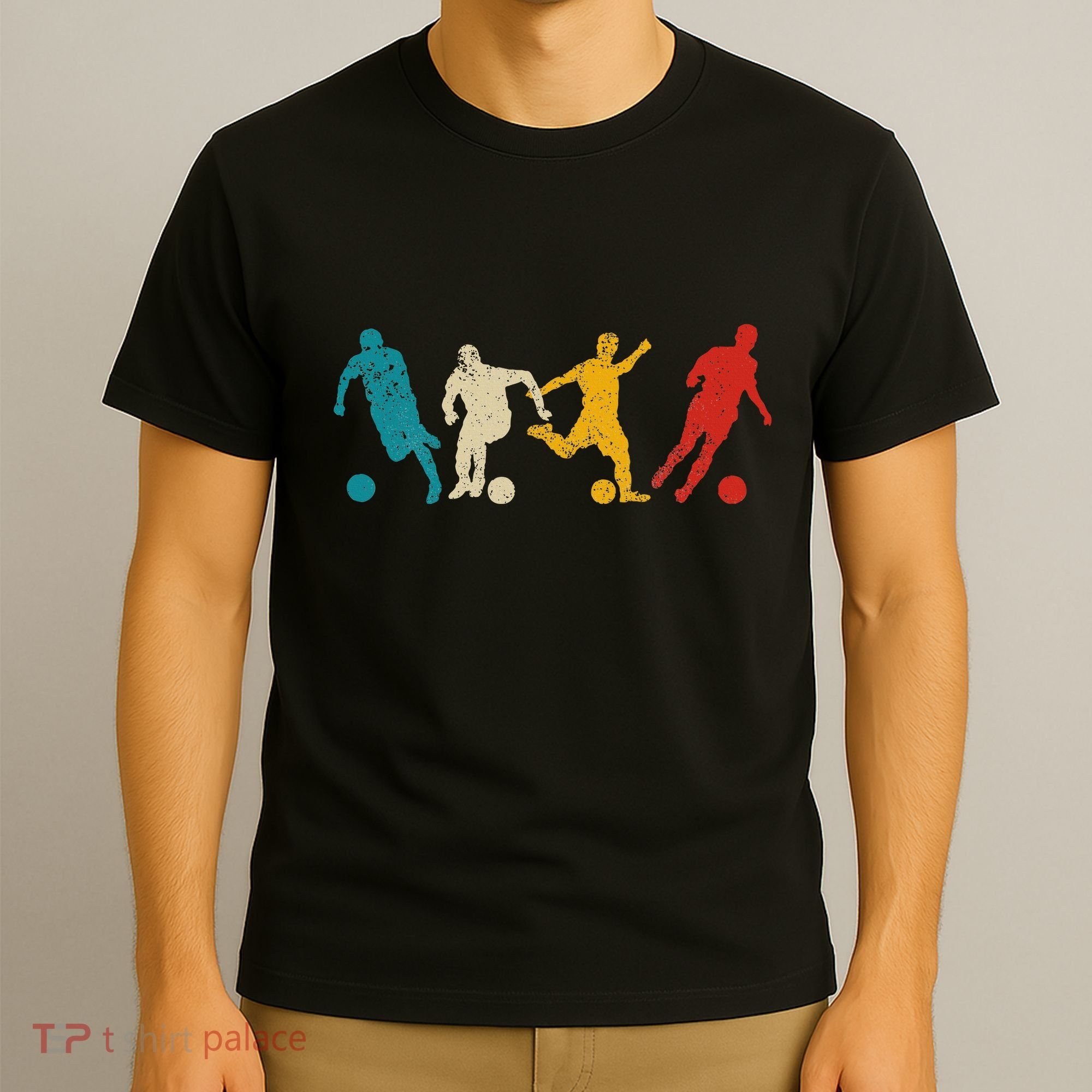 Soccer Player Coach Sports Soccer T-Shirt