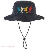Soccer Player Coach Sports Soccer Bucket Hat thumb 0