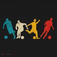 Soccer Player Coach Sports Soccer Mousepad thumb 1