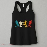 Soccer Player Coach Sports Soccer Women's Tank Top thumb 3