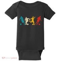 Soccer Player Coach Sports Soccer Baby Bodysuit thumb 0