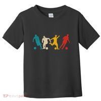 Soccer Player Coach Sports Soccer Toddler T-Shirt thumb 0