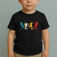 Soccer Player Coach Sports Soccer Toddler T-Shirt thumb 2