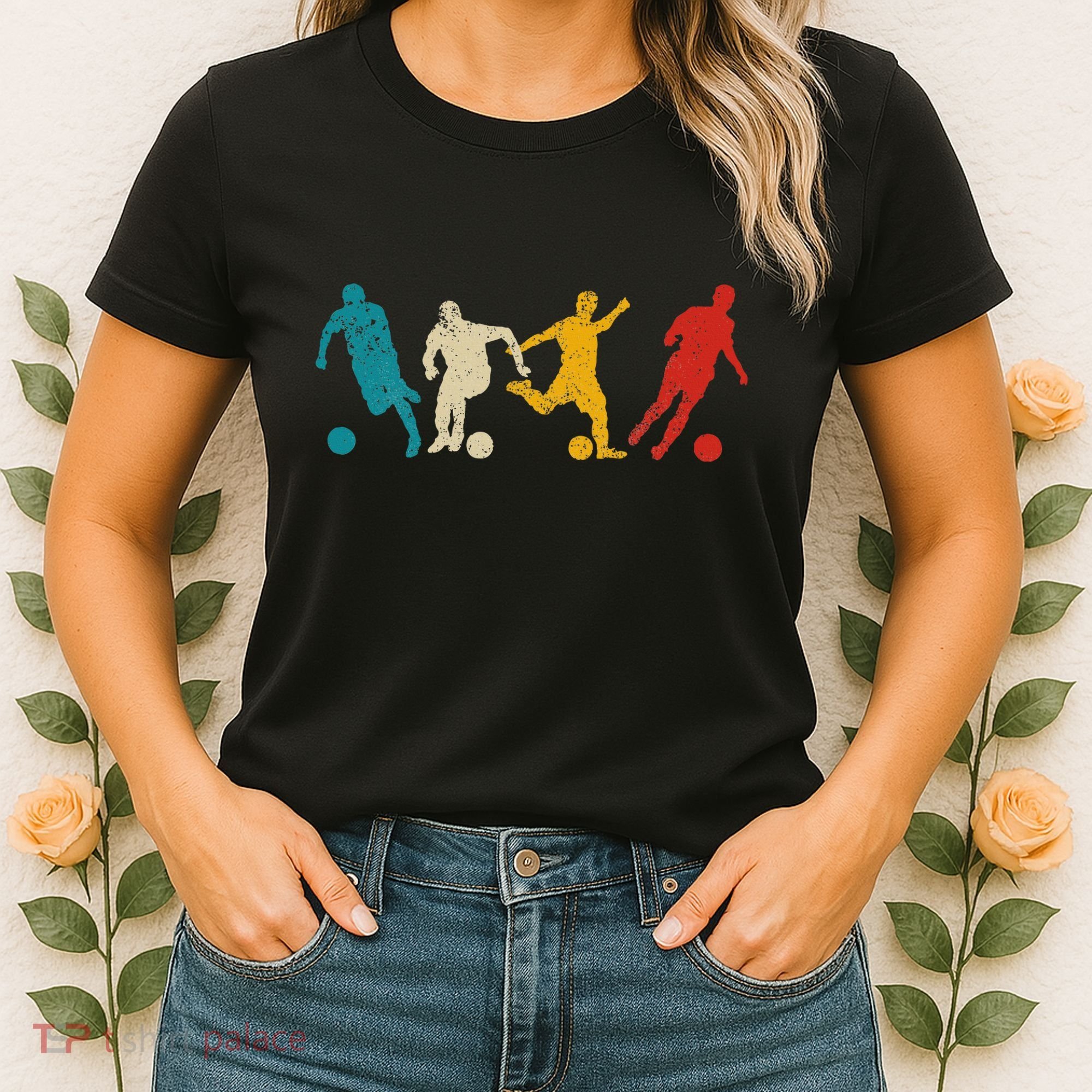 Soccer Player Coach Sports Soccer Women's T-Shirt