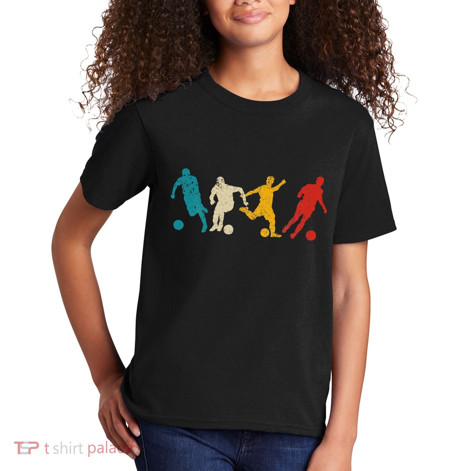 Soccer Player Coach Sports Soccer Kids T-Shirt