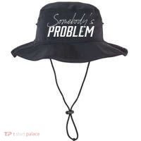Somebody's Problem Country Bucket Hat thumb 0