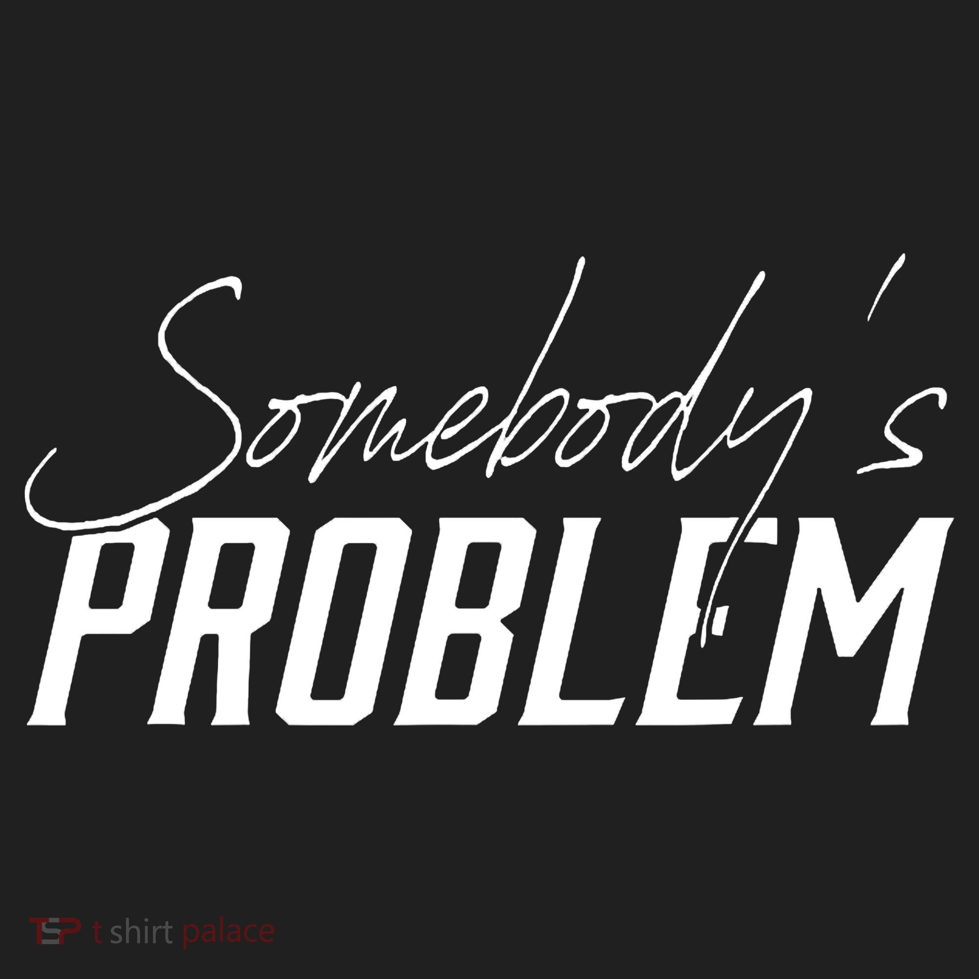 Somebody's Problem Country Beanie