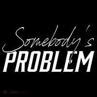 Somebody's Problem Country Ornament thumb 1